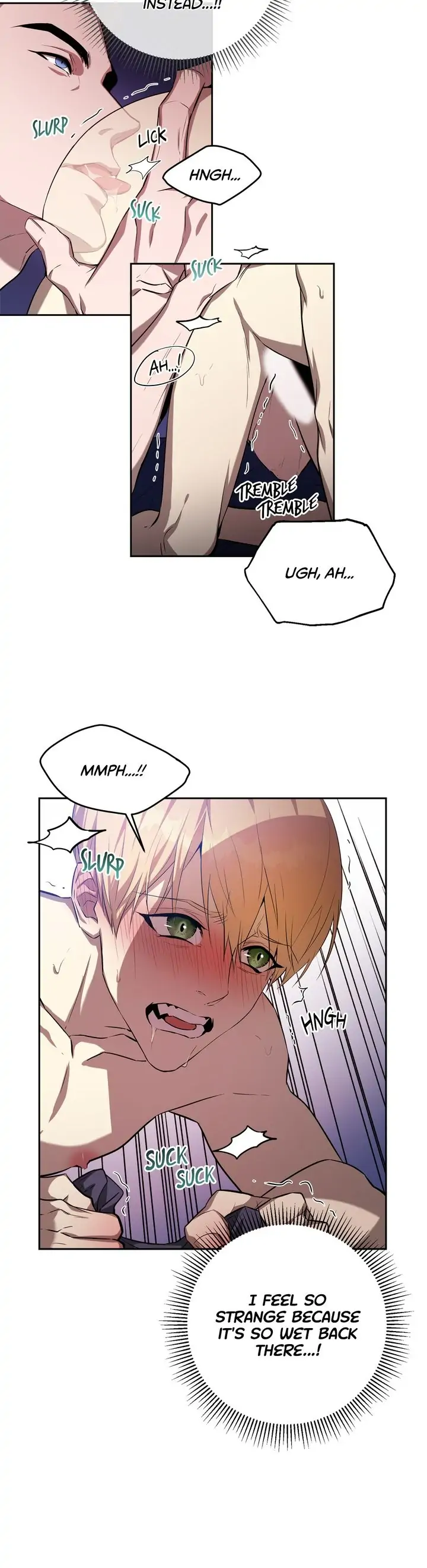 Two Empires: A Tale Of One Slave - Chapter 16 Page 3