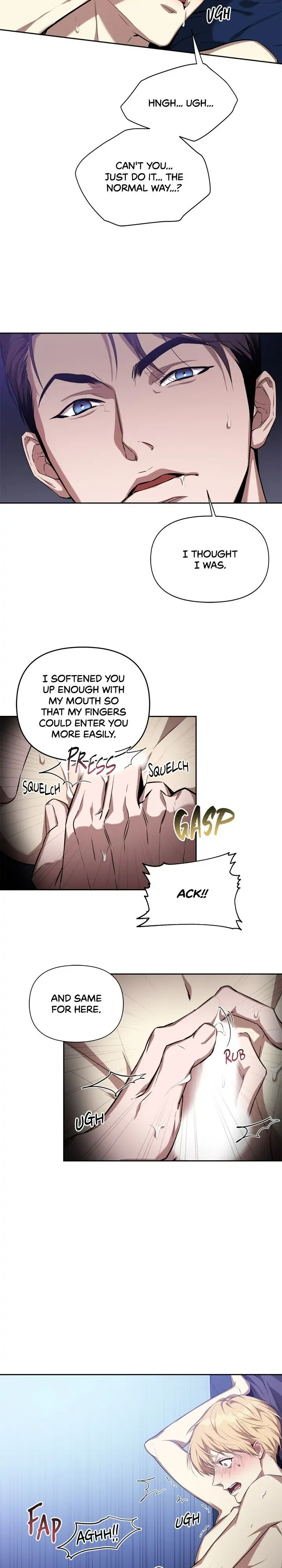 Two Empires: A Tale Of One Slave - Chapter 16 Page 5