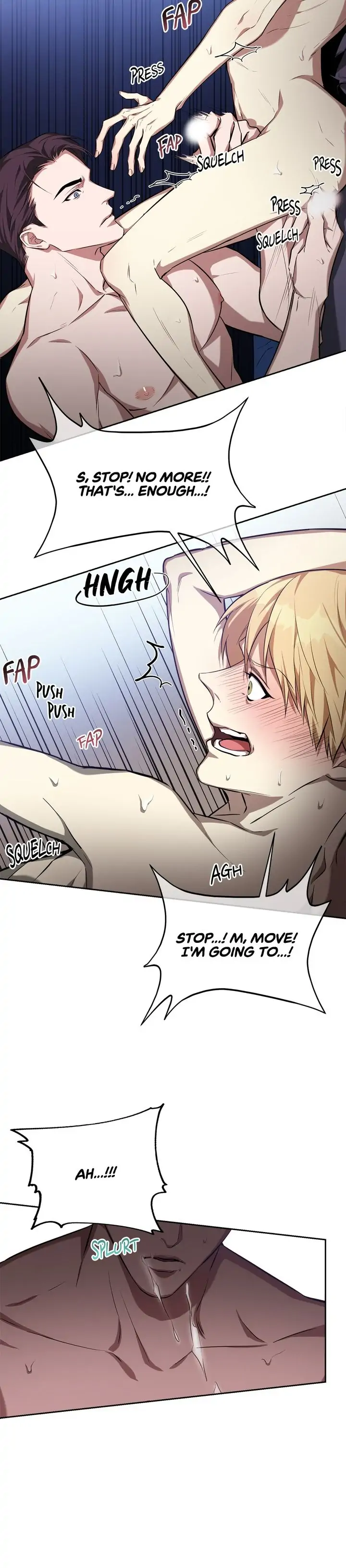 Two Empires: A Tale Of One Slave - Chapter 16 Page 6