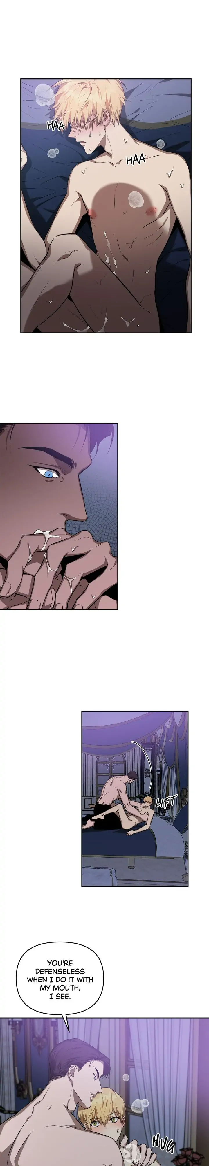 Two Empires: A Tale Of One Slave - Chapter 16 Page 7