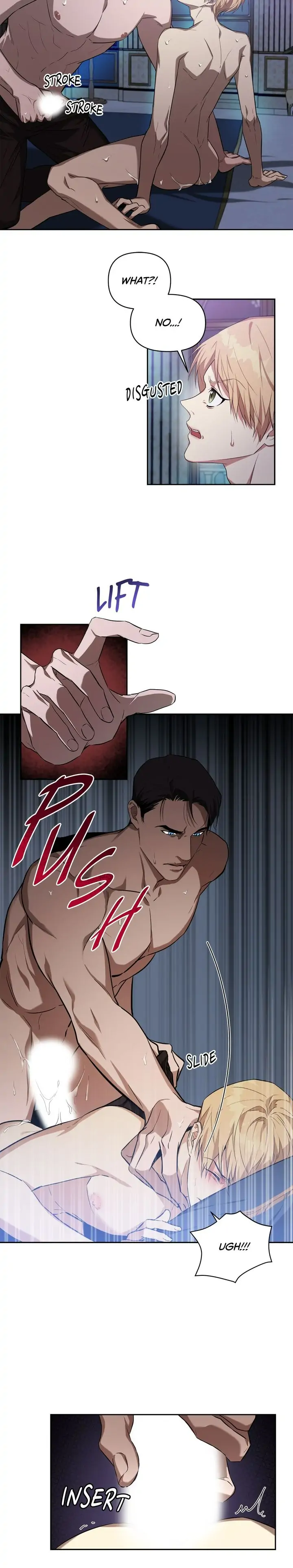 Two Empires: A Tale Of One Slave - Chapter 16 Page 9