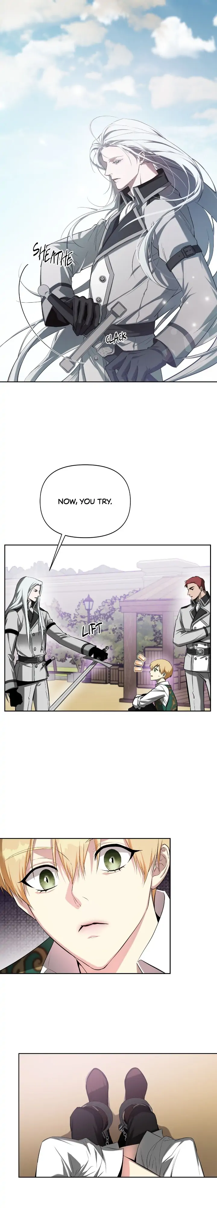 Two Empires: A Tale Of One Slave - Chapter 18 Page 1