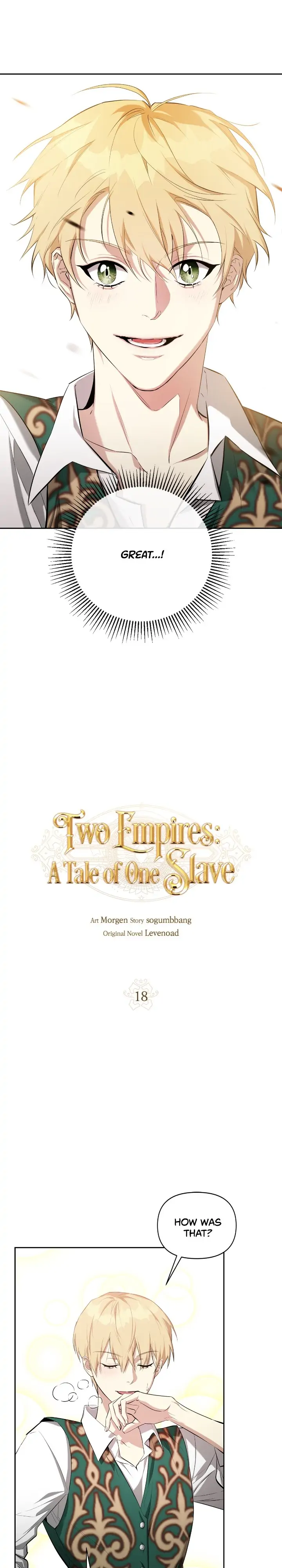 Two Empires: A Tale Of One Slave - Chapter 18 Page 5