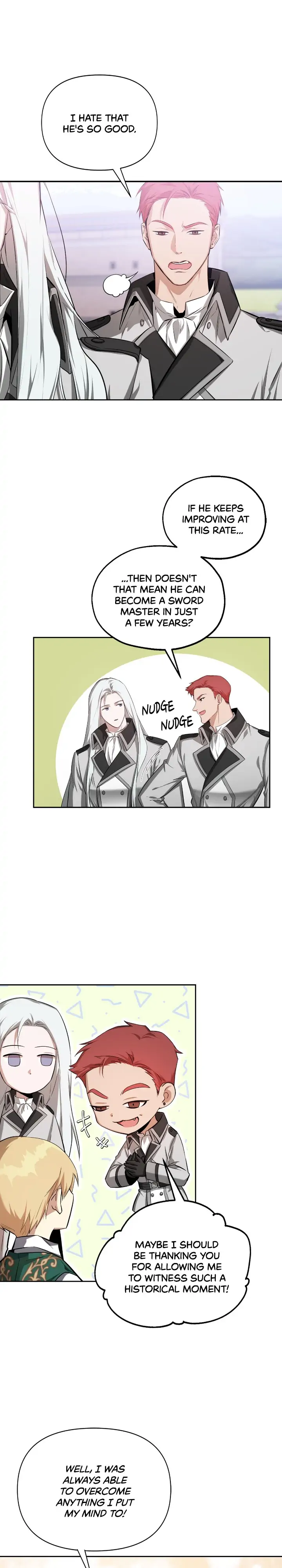 Two Empires: A Tale Of One Slave - Chapter 18 Page 7