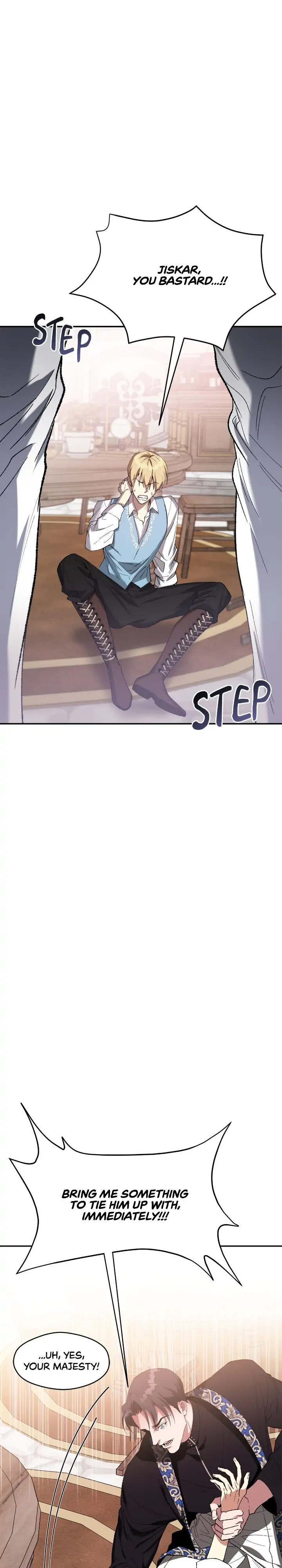 Two Empires: A Tale Of One Slave - Chapter 19 Page 22