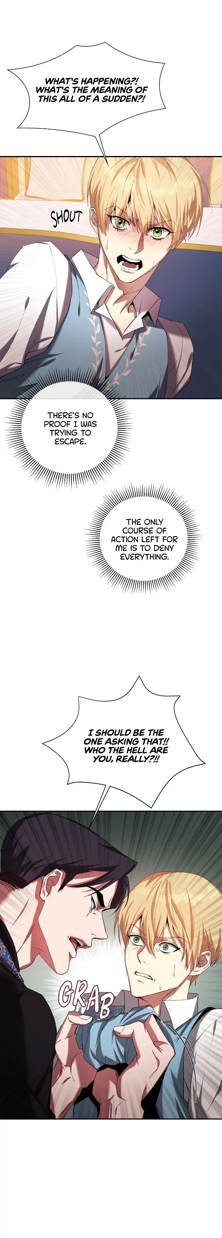 Two Empires: A Tale Of One Slave - Chapter 19 Page 28