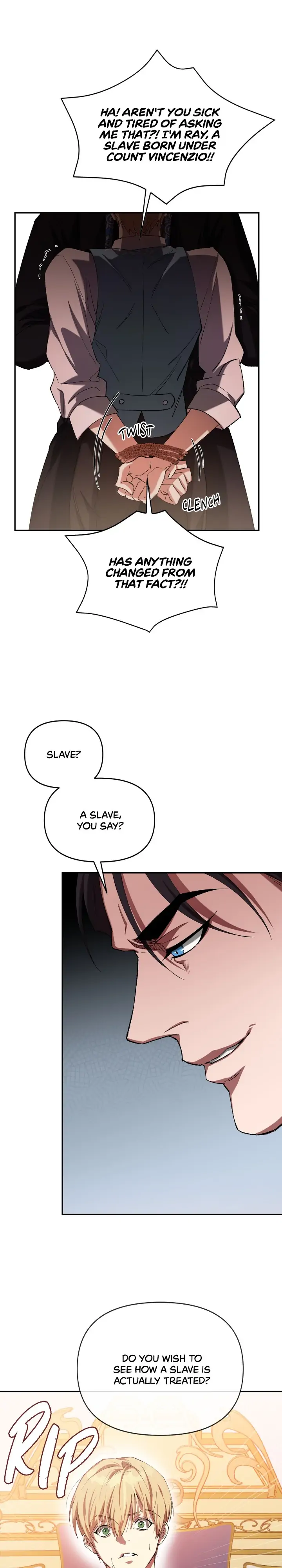 Two Empires: A Tale Of One Slave - Chapter 19 Page 29