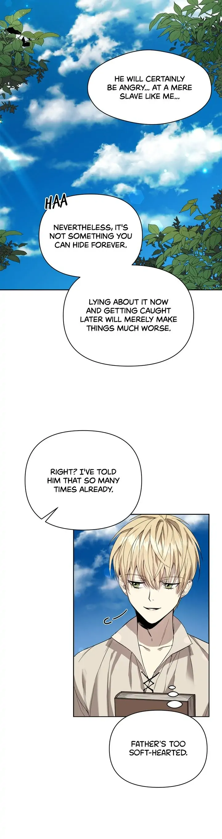 Two Empires: A Tale Of One Slave - Chapter 2 Page 8