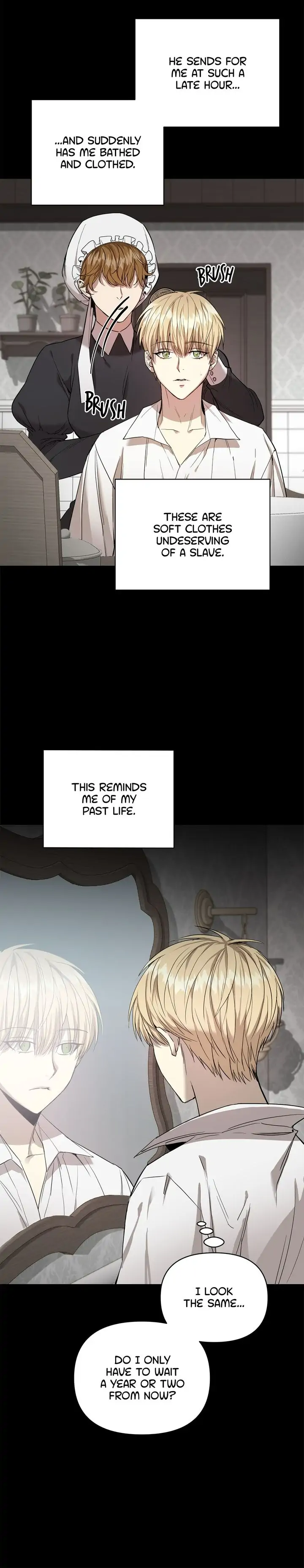 Two Empires: A Tale Of One Slave - Chapter 2 Page 14