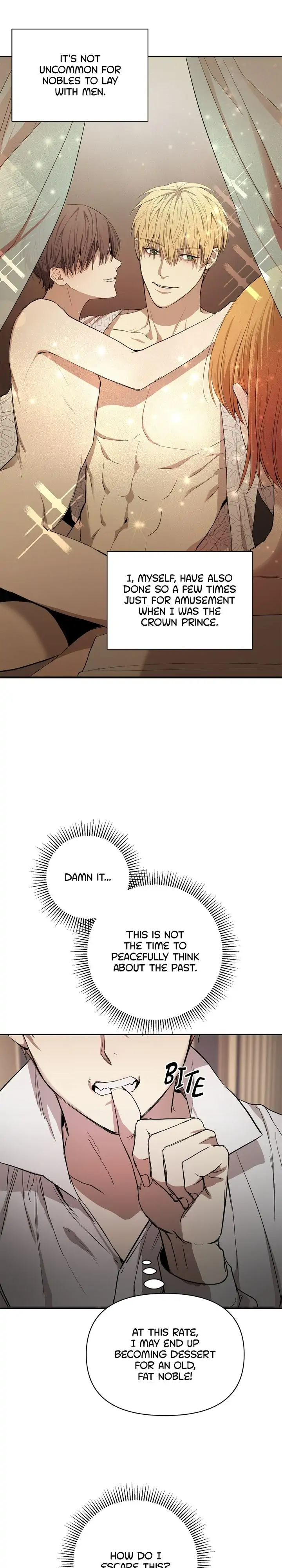 Two Empires: A Tale Of One Slave - Chapter 2 Page 18