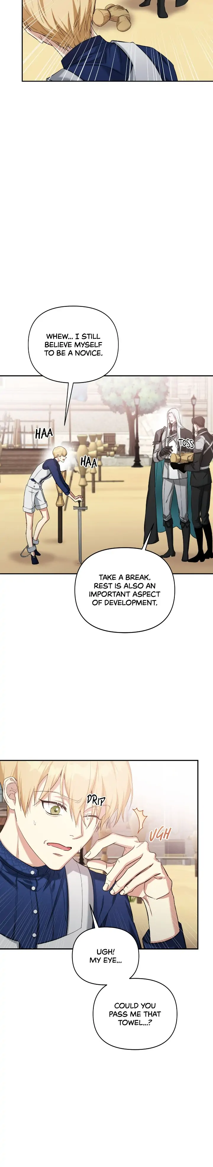 Two Empires: A Tale Of One Slave - Chapter 20 Page 27