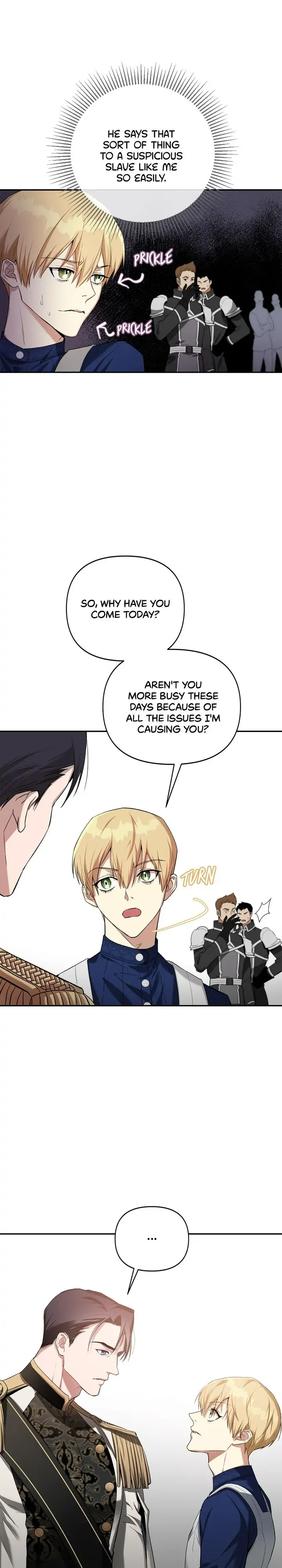 Two Empires: A Tale Of One Slave - Chapter 20 Page 34