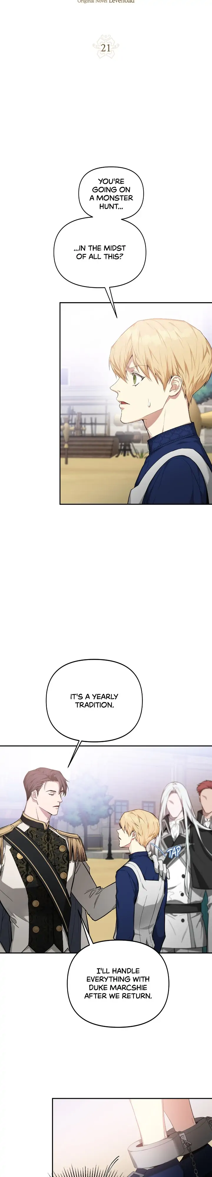 Two Empires: A Tale Of One Slave - Chapter 21 Page 2
