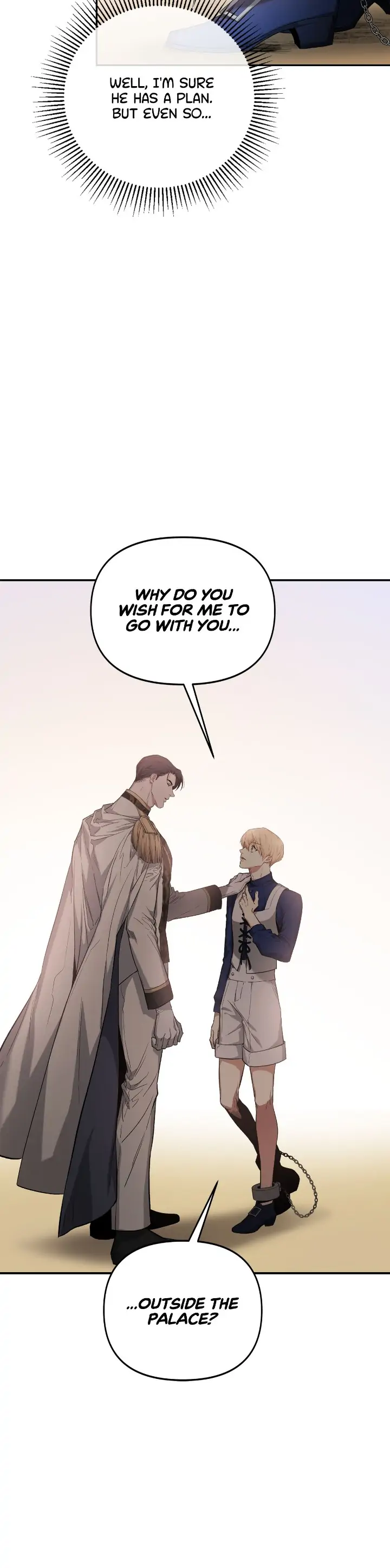 Two Empires: A Tale Of One Slave - Chapter 21 Page 3
