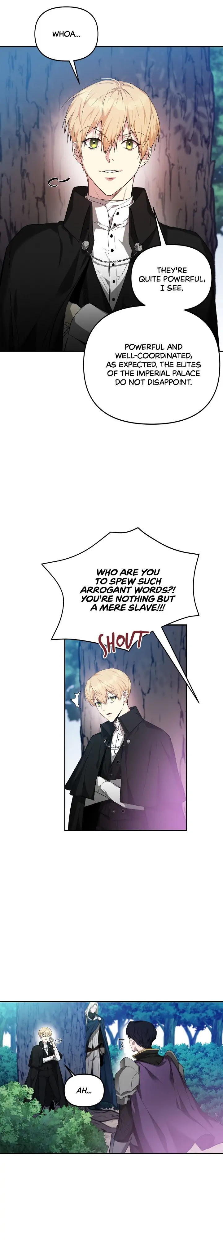 Two Empires: A Tale Of One Slave - Chapter 21 Page 23