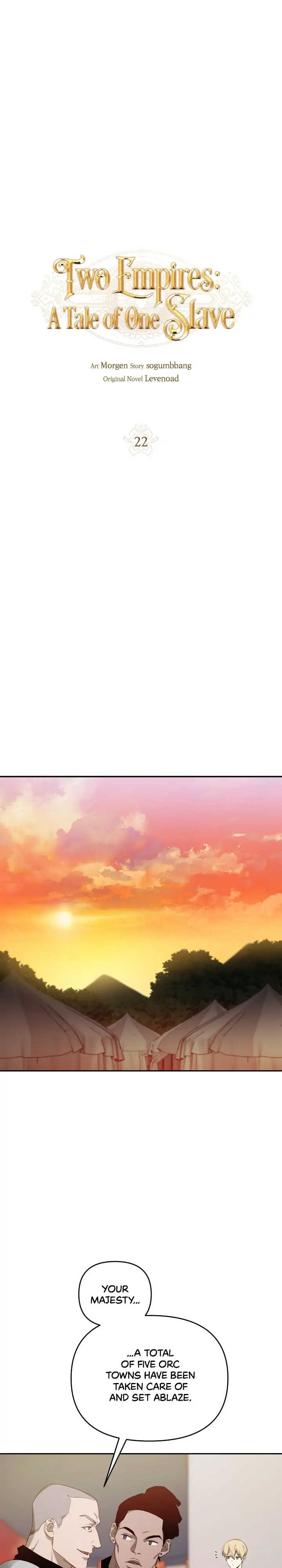 Two Empires: A Tale Of One Slave - Chapter 22 Page 5