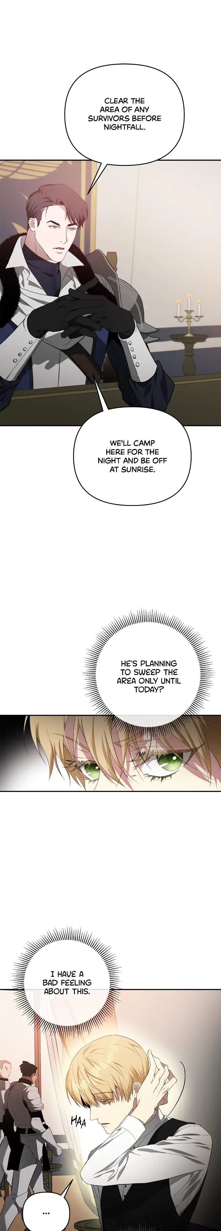 Two Empires: A Tale Of One Slave - Chapter 22 Page 7