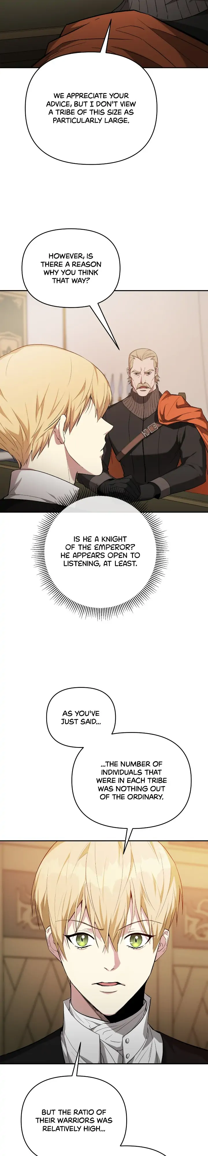 Two Empires: A Tale Of One Slave - Chapter 22 Page 11