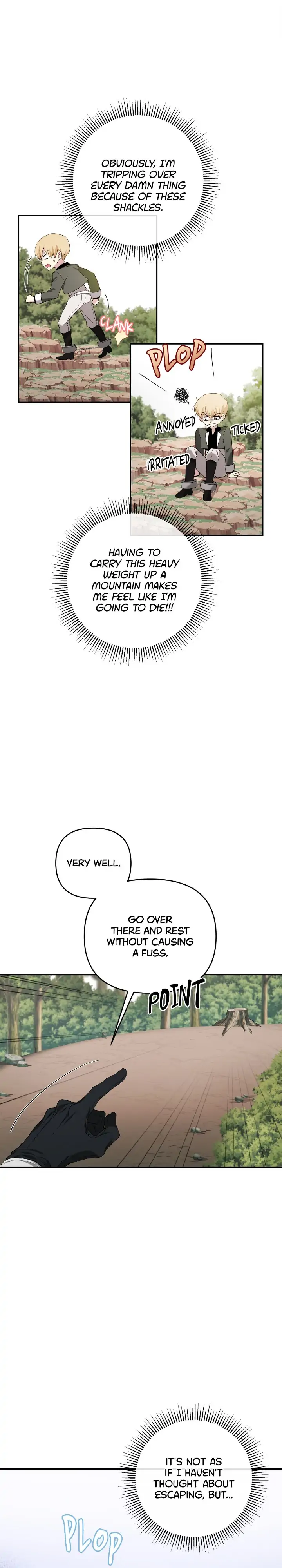 Two Empires: A Tale Of One Slave - Chapter 22 Page 20