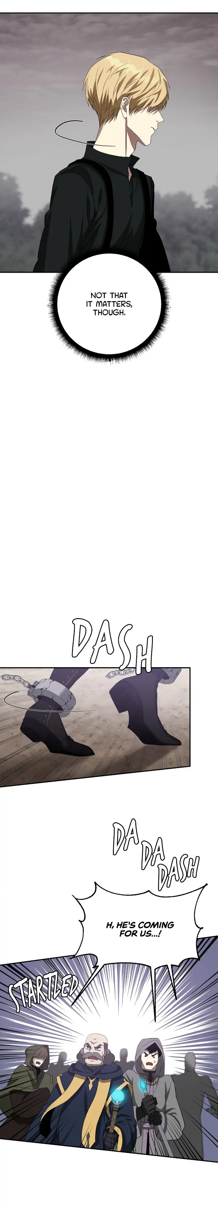Two Empires: A Tale Of One Slave - Chapter 28 Page 23