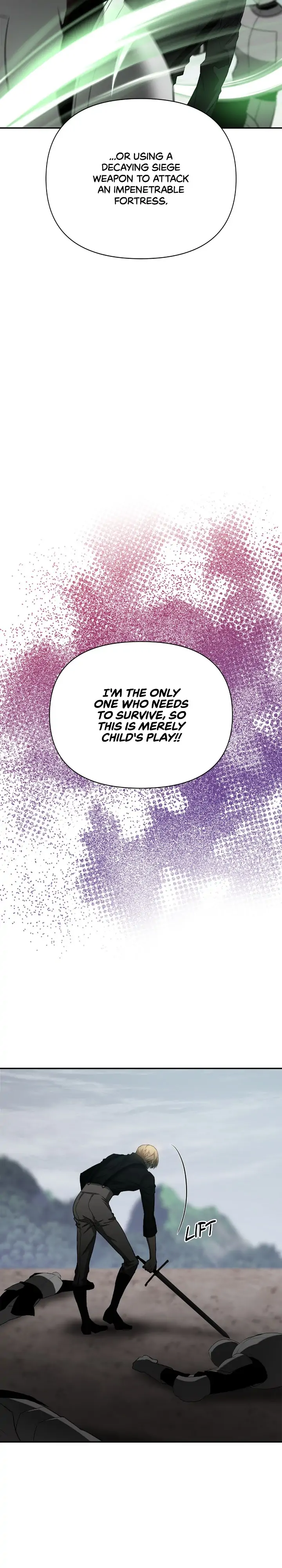 Two Empires: A Tale Of One Slave - Chapter 28 Page 32