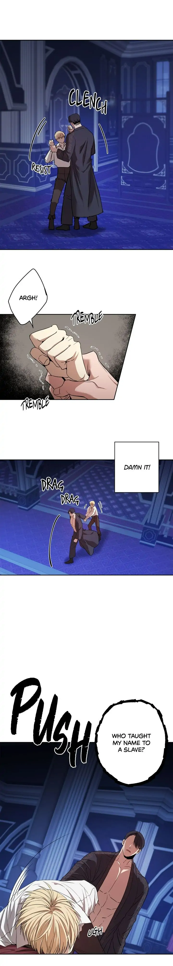 Two Empires: A Tale Of One Slave - Chapter 3 Page 7