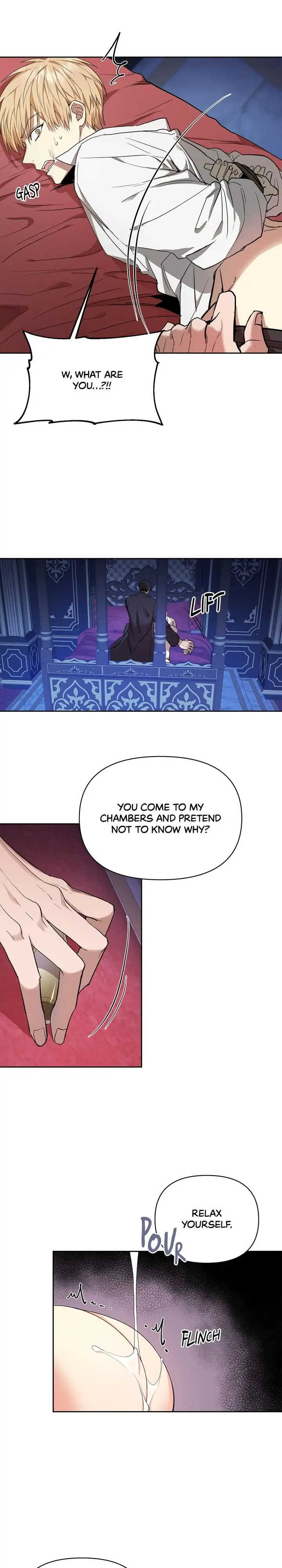 Two Empires: A Tale Of One Slave - Chapter 3 Page 11