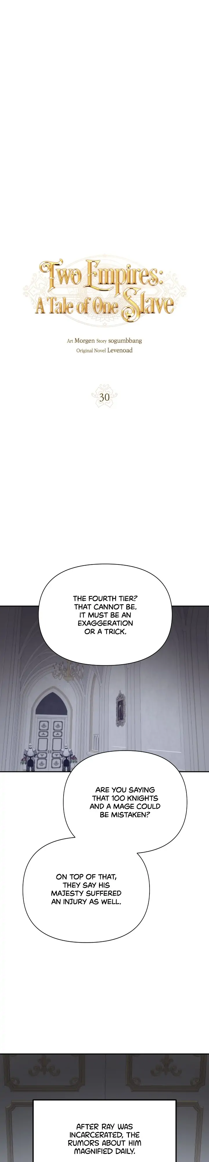 Two Empires: A Tale Of One Slave - Chapter 30 Page 17