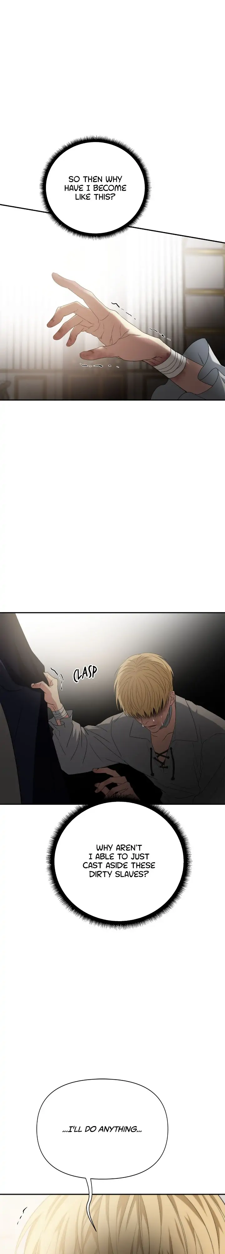 Two Empires: A Tale Of One Slave - Chapter 31 Page 22