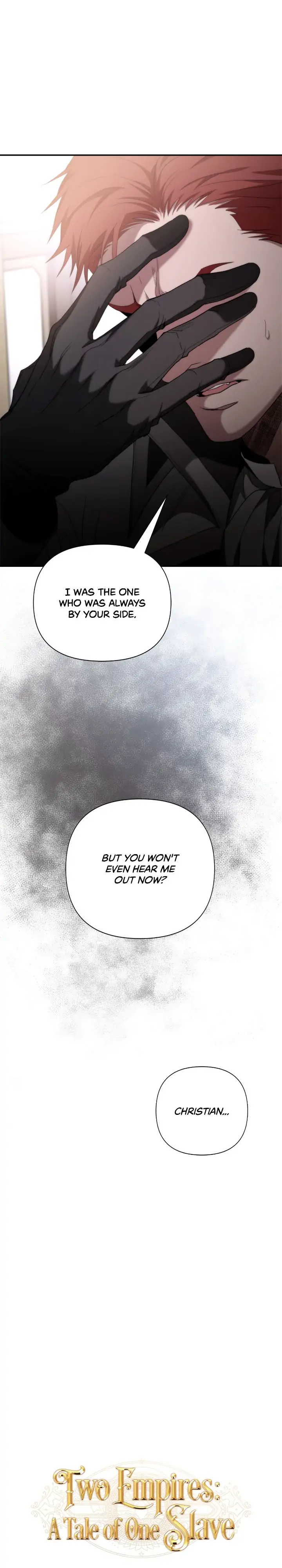 Two Empires: A Tale Of One Slave - Chapter 32 Page 4