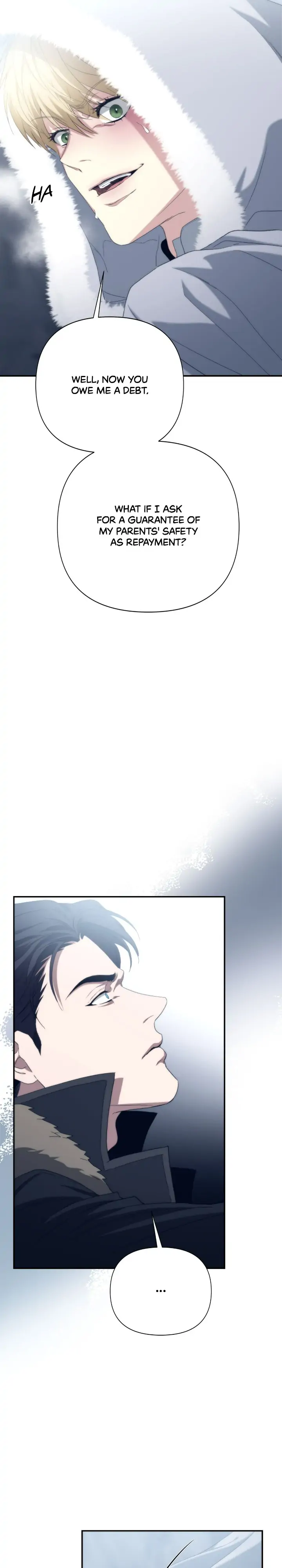 Two Empires: A Tale Of One Slave - Chapter 33 Page 8