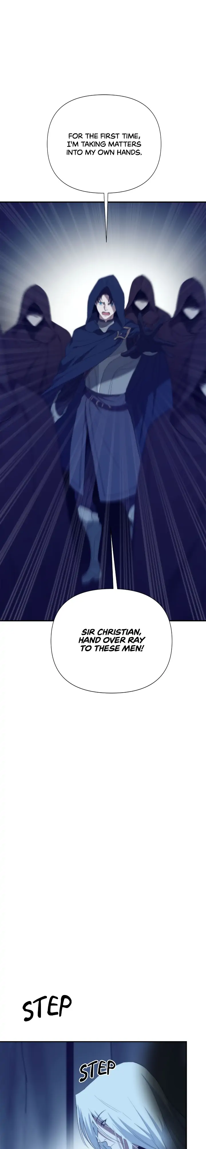 Two Empires: A Tale Of One Slave - Chapter 33 Page 22