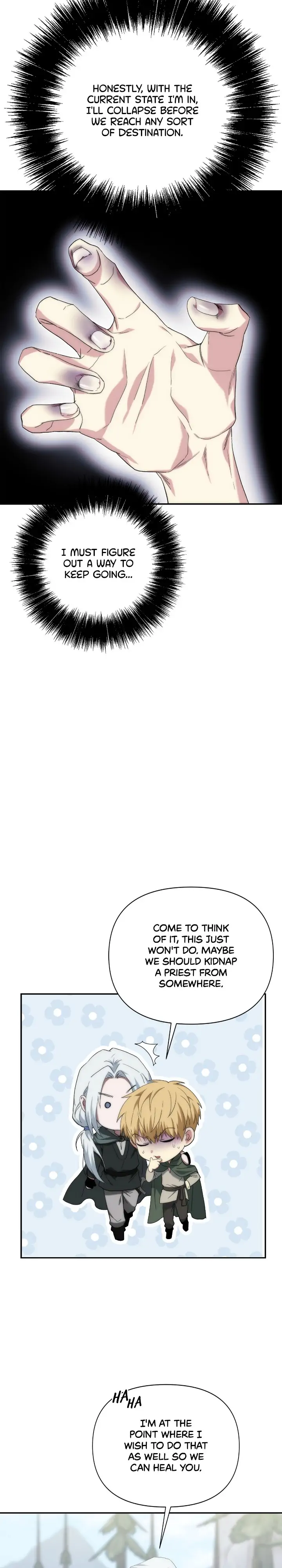 Two Empires: A Tale Of One Slave - Chapter 34 Page 10