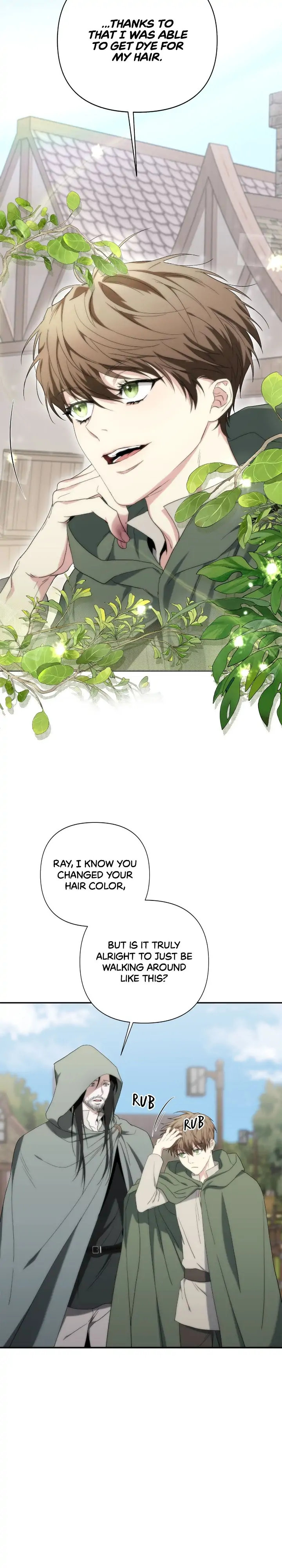 Two Empires: A Tale Of One Slave - Chapter 34 Page 19