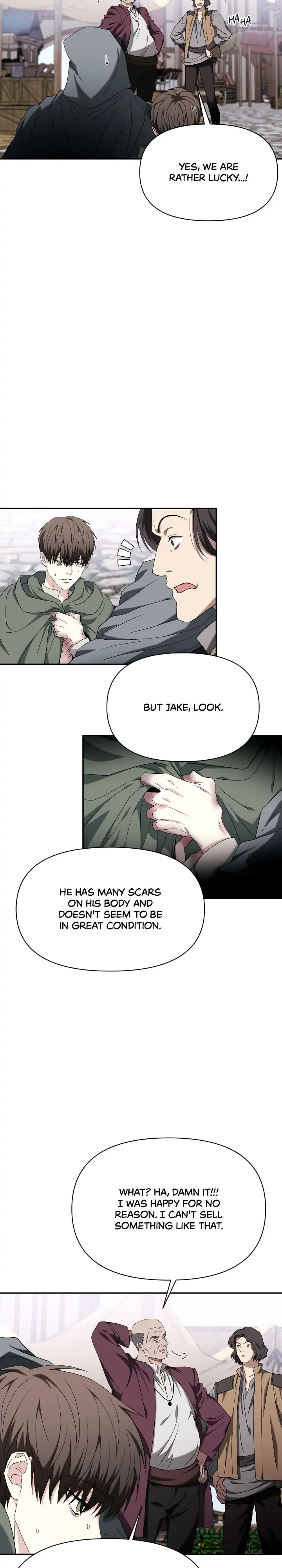 Two Empires: A Tale Of One Slave - Chapter 35 Page 14