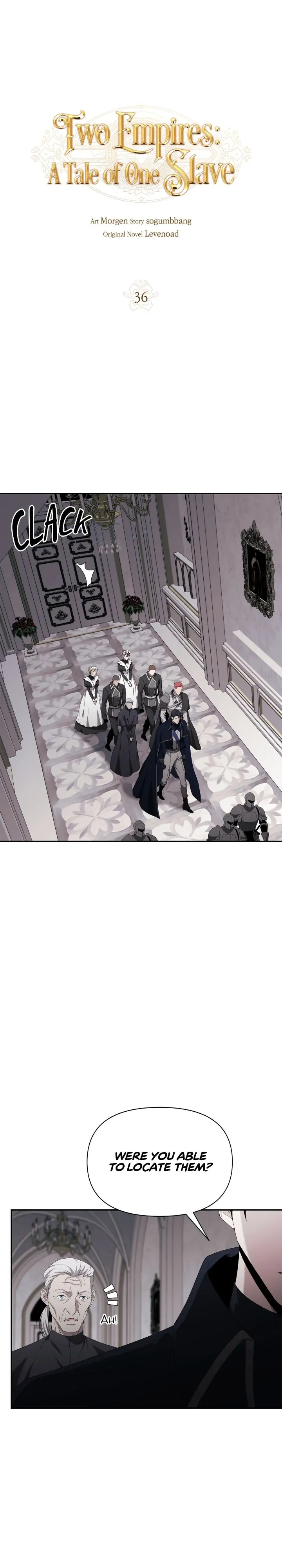 Two Empires: A Tale Of One Slave - Chapter 36 Page 3