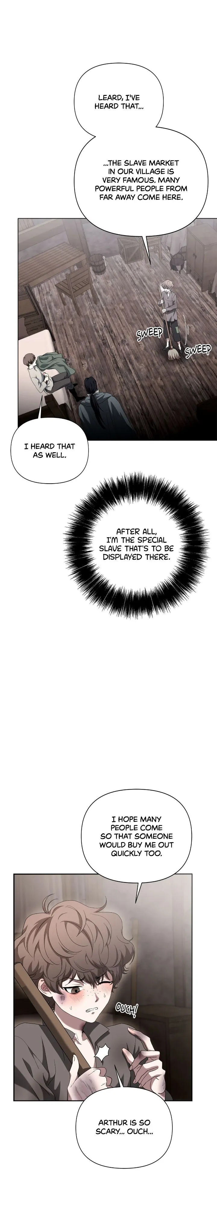 Two Empires: A Tale Of One Slave - Chapter 36 Page 31