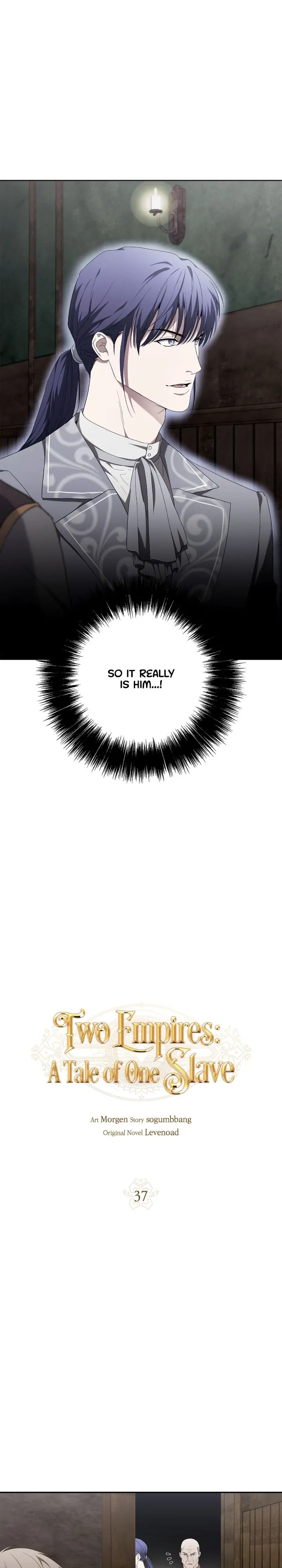 Two Empires: A Tale Of One Slave - Chapter 37 Page 2