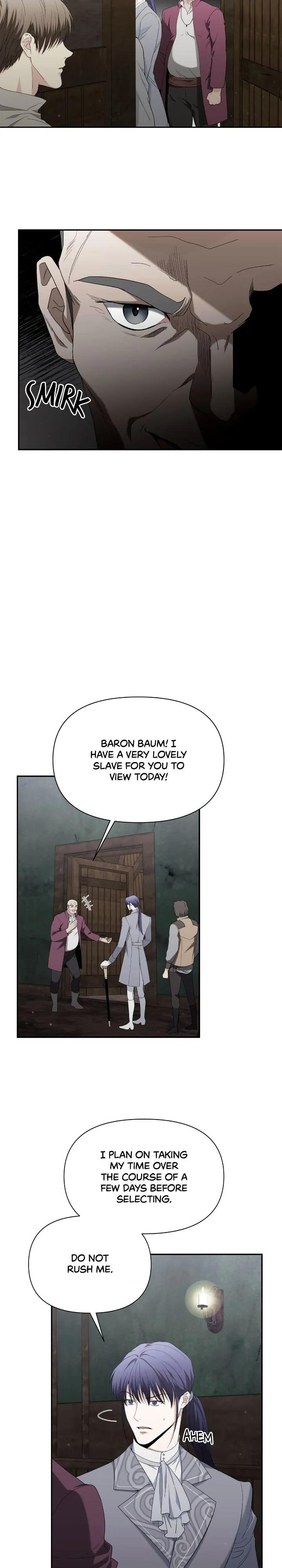 Two Empires: A Tale Of One Slave - Chapter 37 Page 3