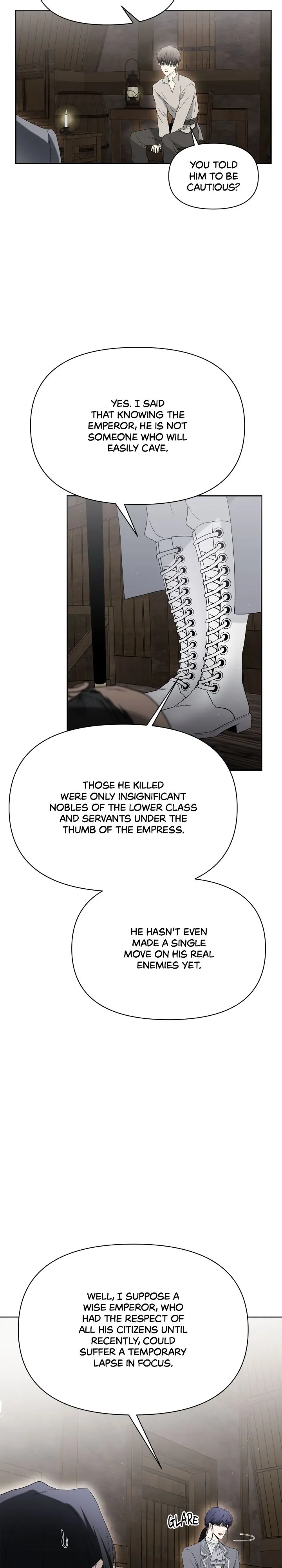 Two Empires: A Tale Of One Slave - Chapter 37 Page 18