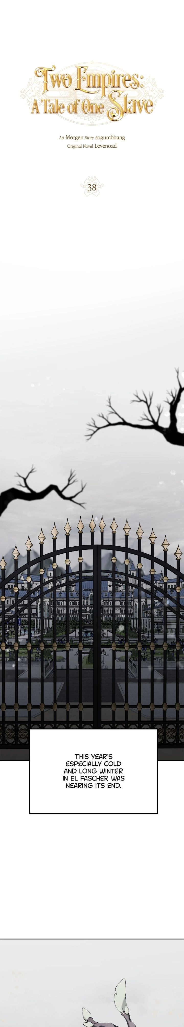 Two Empires: A Tale Of One Slave - Chapter 38 Page 2