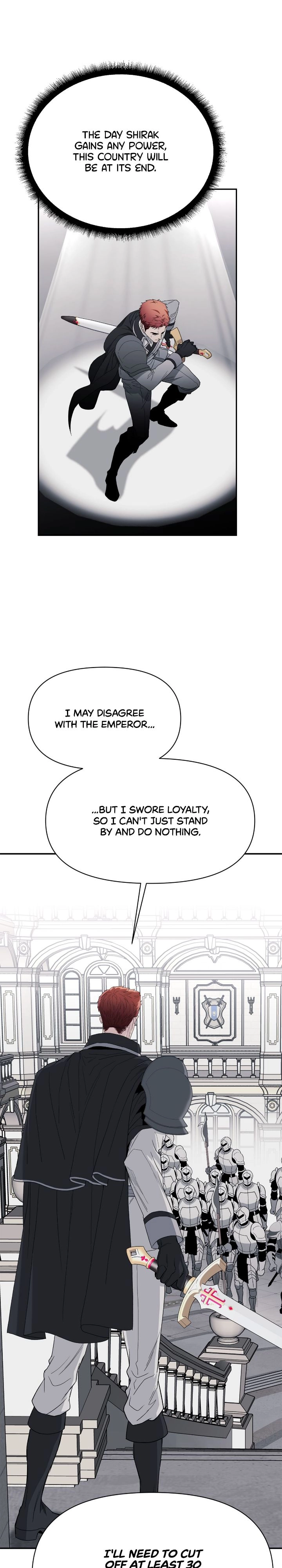Two Empires: A Tale Of One Slave - Chapter 38 Page 11
