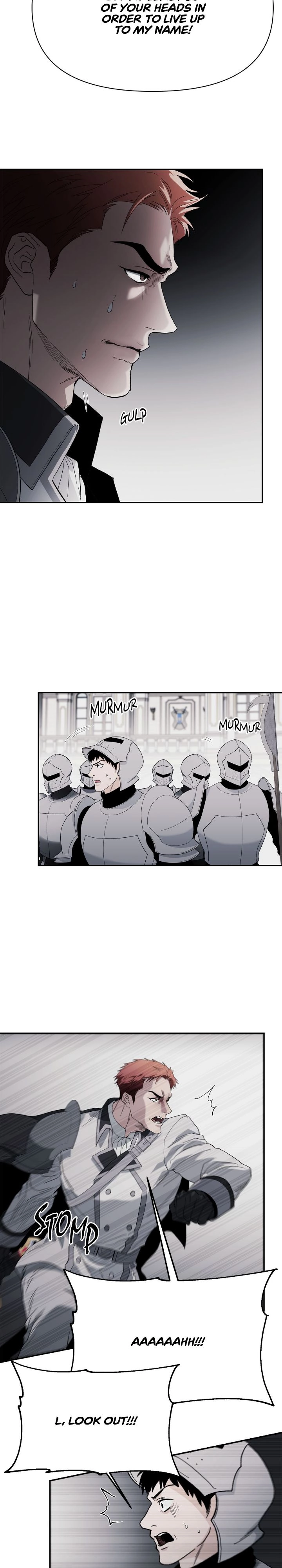 Two Empires: A Tale Of One Slave - Chapter 38 Page 12