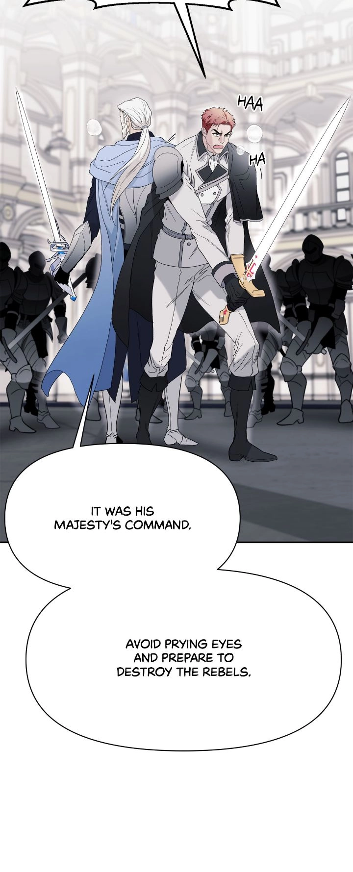 Two Empires: A Tale Of One Slave - Chapter 38 Page 16
