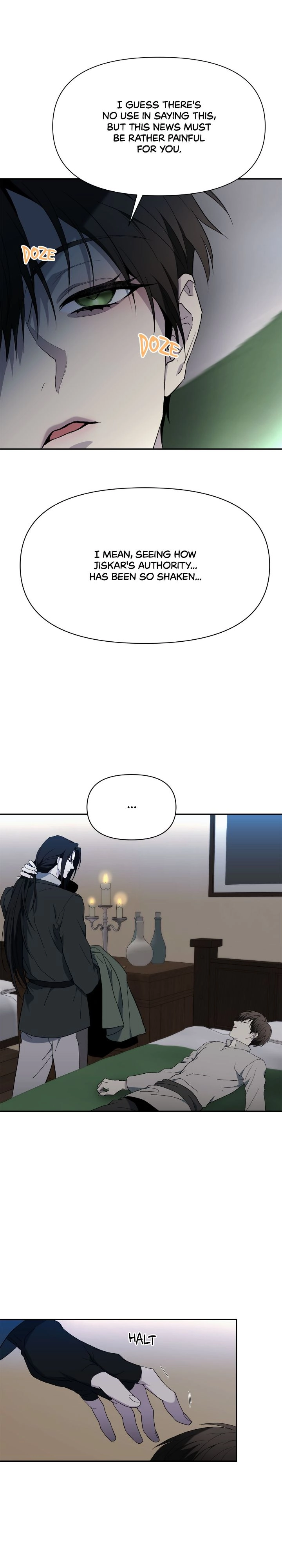 Two Empires: A Tale Of One Slave - Chapter 38 Page 38