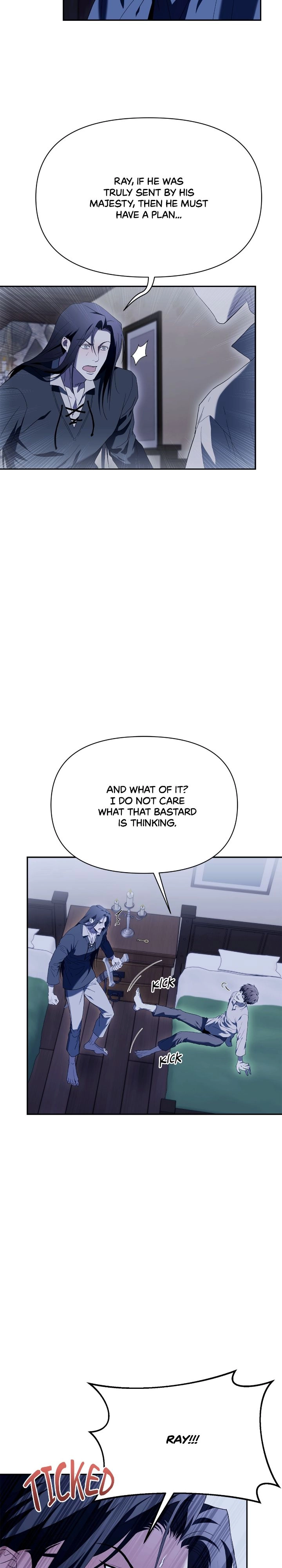 Two Empires: A Tale Of One Slave - Chapter 39 Page 6