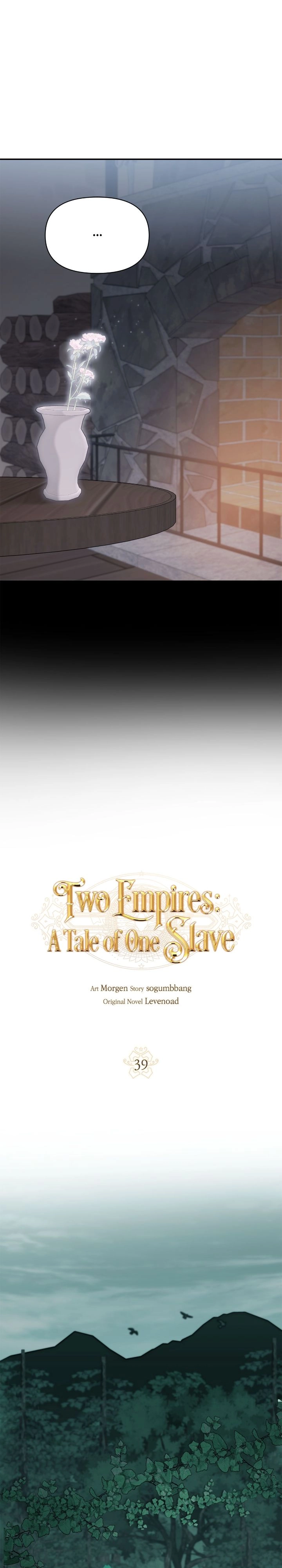 Two Empires: A Tale Of One Slave - Chapter 39 Page 14