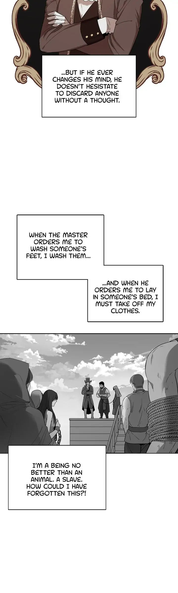 Two Empires: A Tale Of One Slave - Chapter 4 Page 4