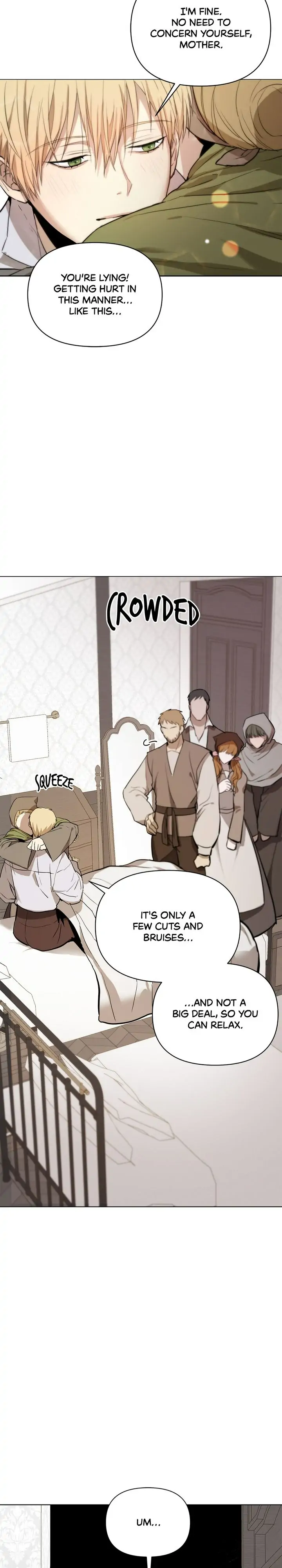 Two Empires: A Tale Of One Slave - Chapter 4 Page 6