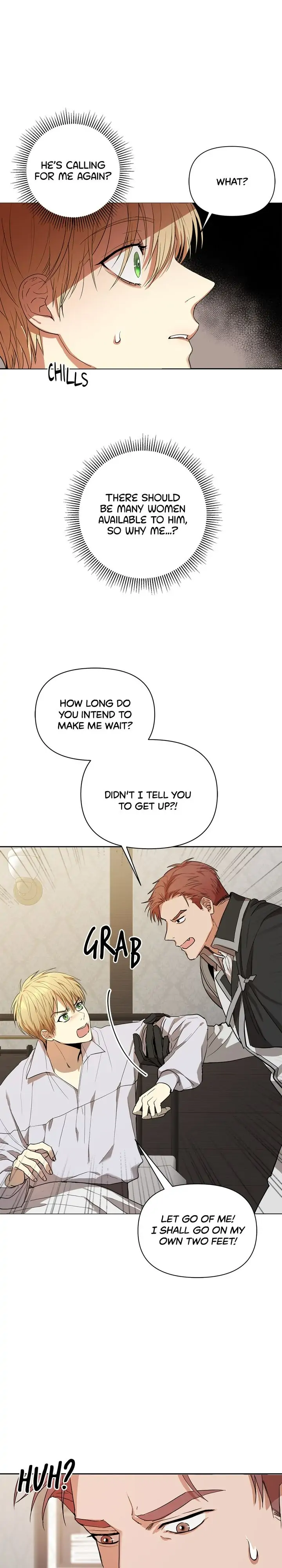 Two Empires: A Tale Of One Slave - Chapter 4 Page 9